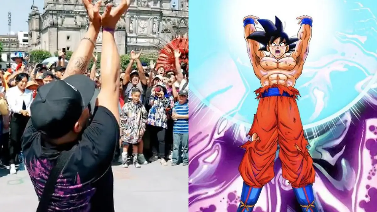 Fans de Dragon Ball despiden a Akira Toriyama en México